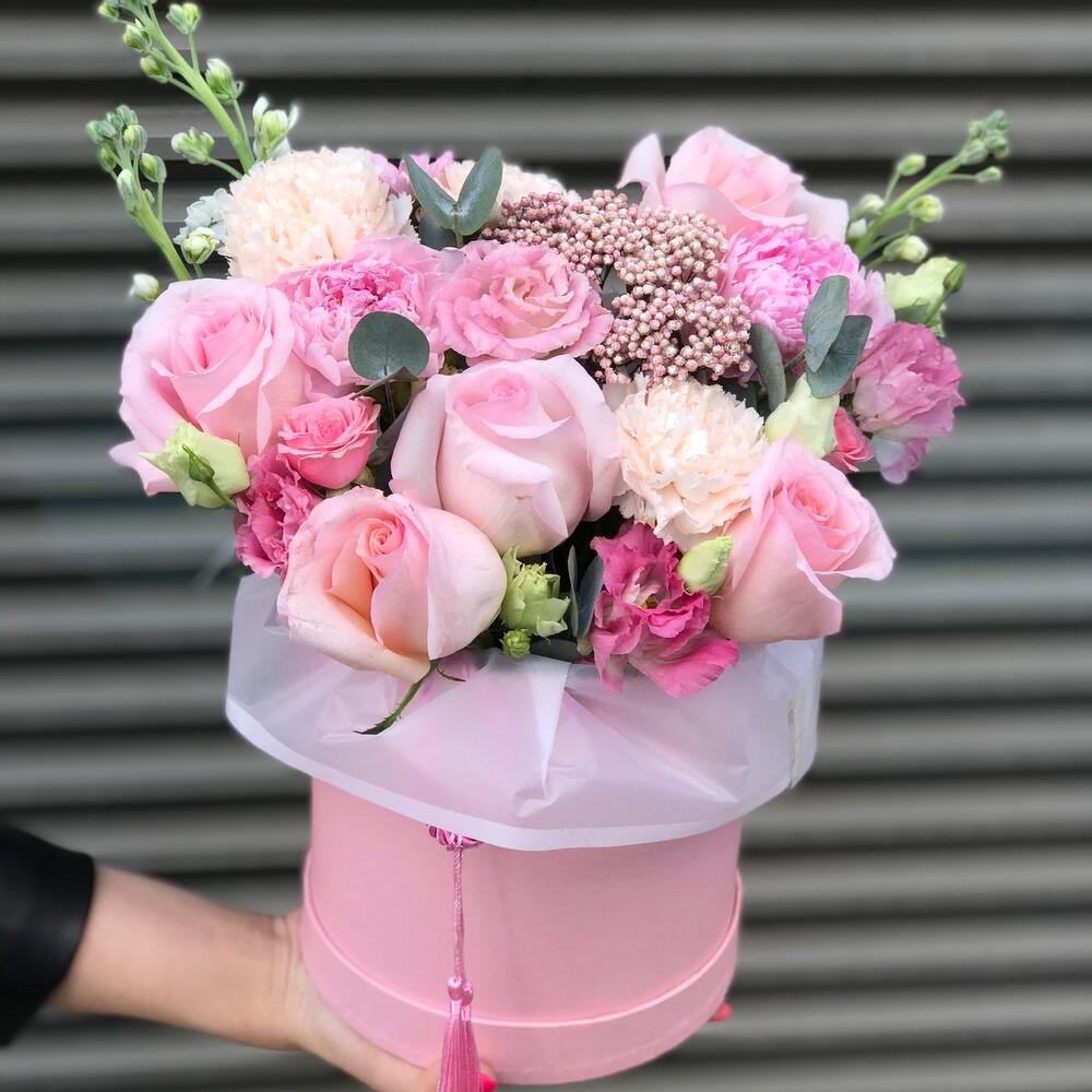 Экзотика в коробочке