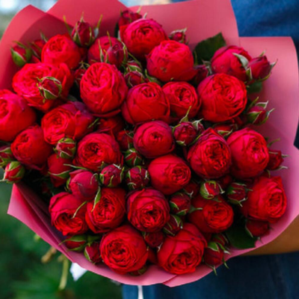 Букет «Бамбастик» 21